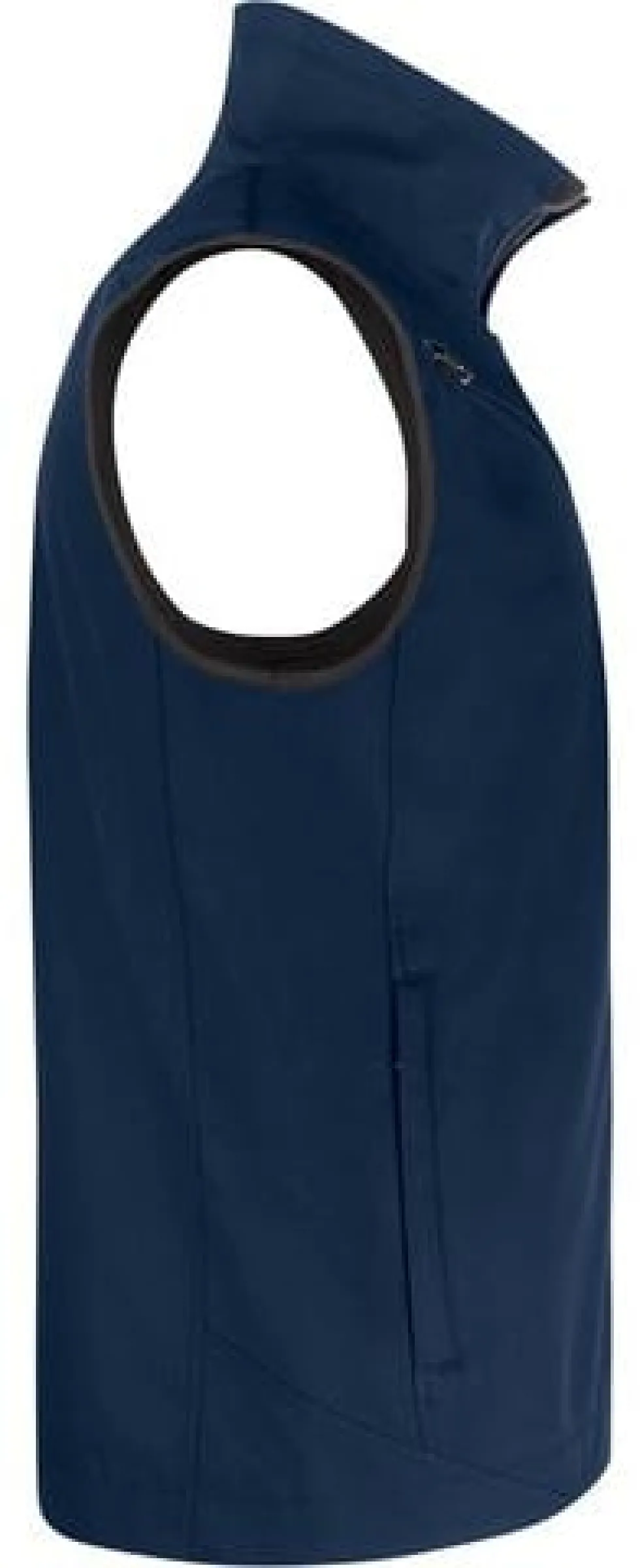 Softshellväst TEXSTAR FV79 marin XL