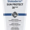 Solskydd DEB Stokoderm 30 Pure 100ml