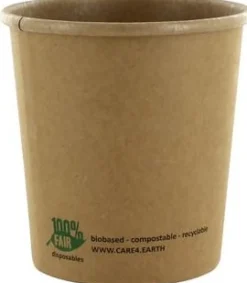 Soppskål PURE papp 470 ml Ø9,8 cm, 25/FP