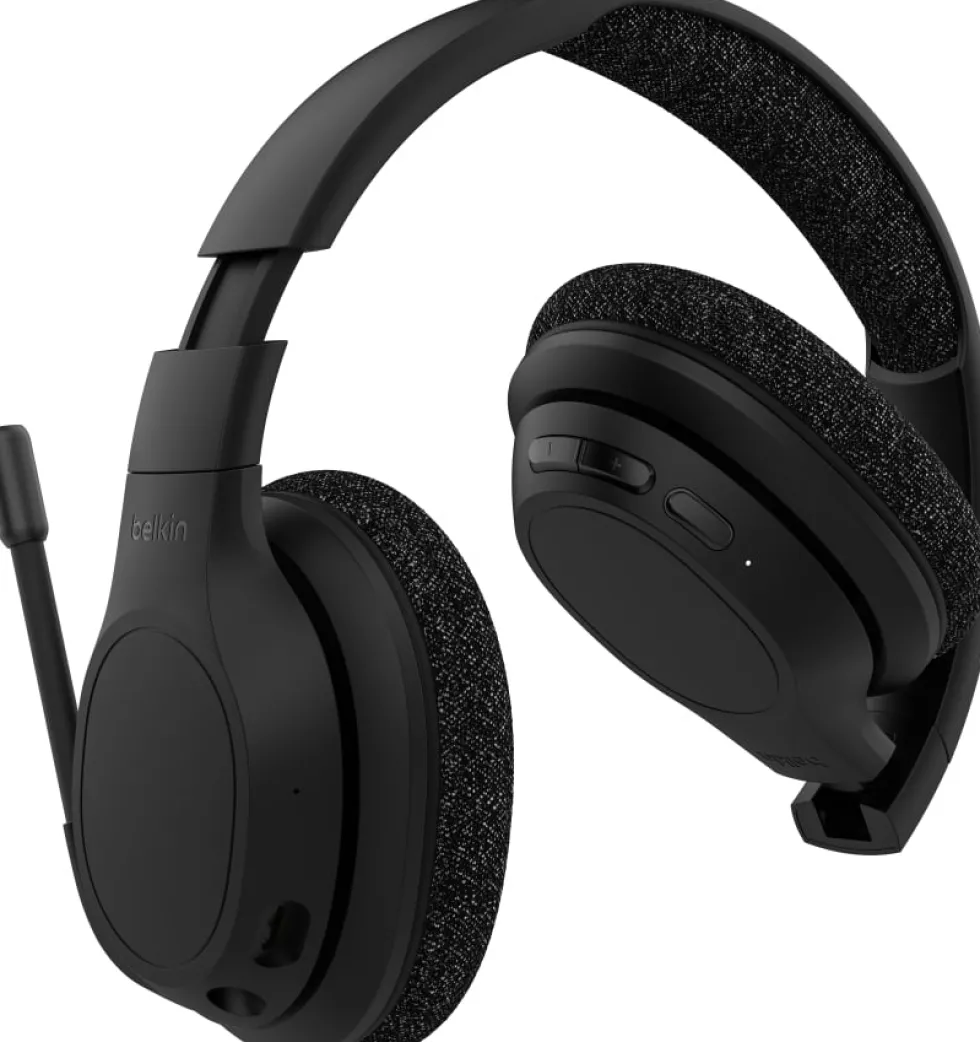 Soundform Adapt Over-Ear Headset, Black