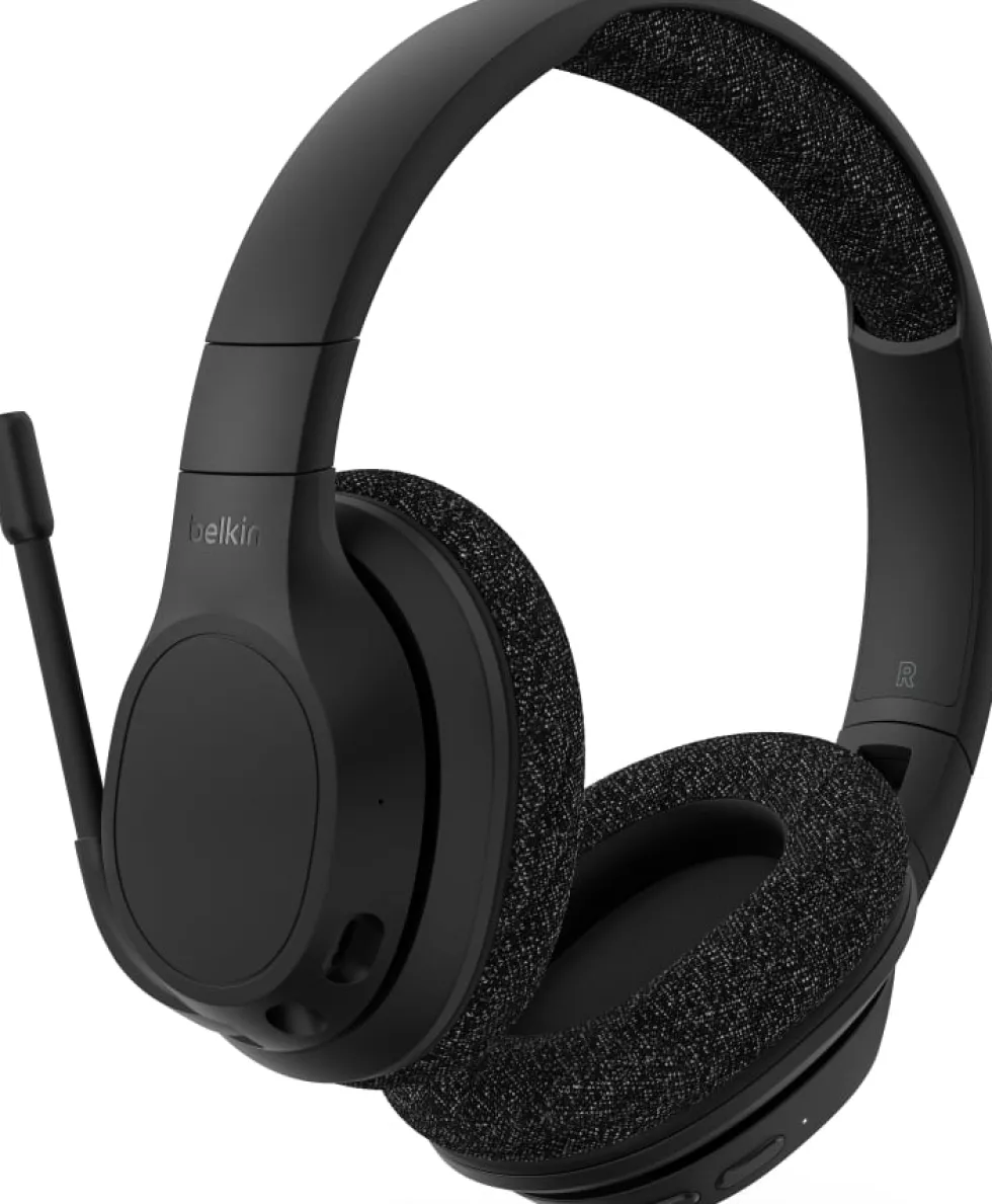 Soundform Adapt Over-Ear Headset, Black