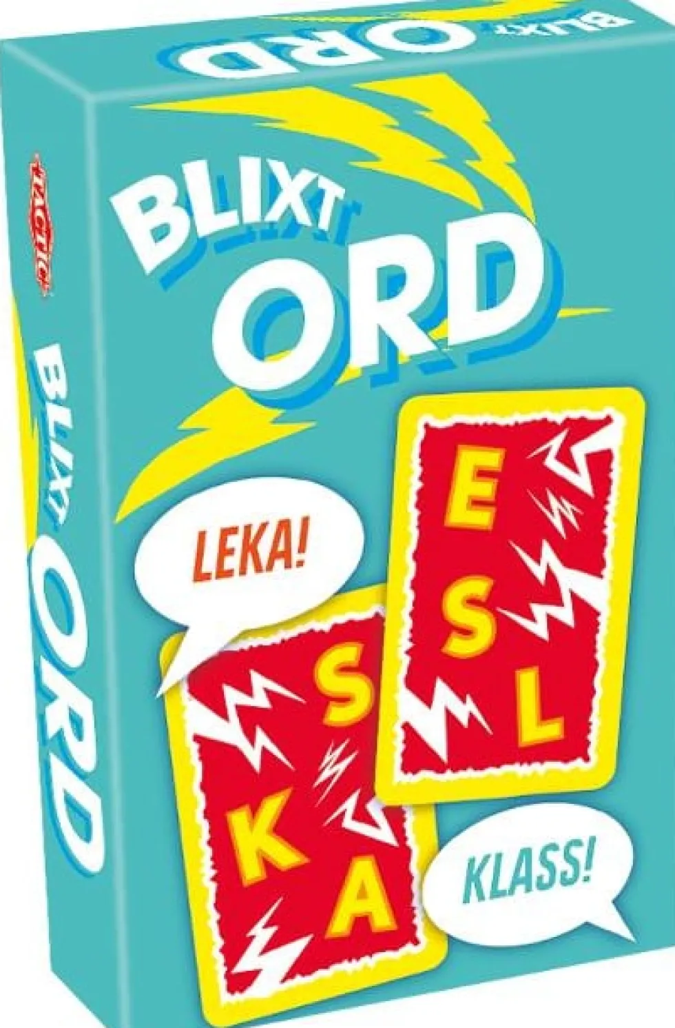 Spel Blixt Ord