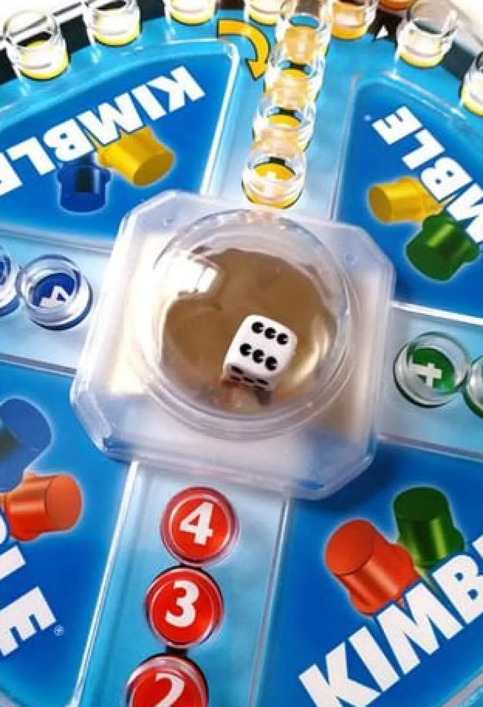 Spel Kimble