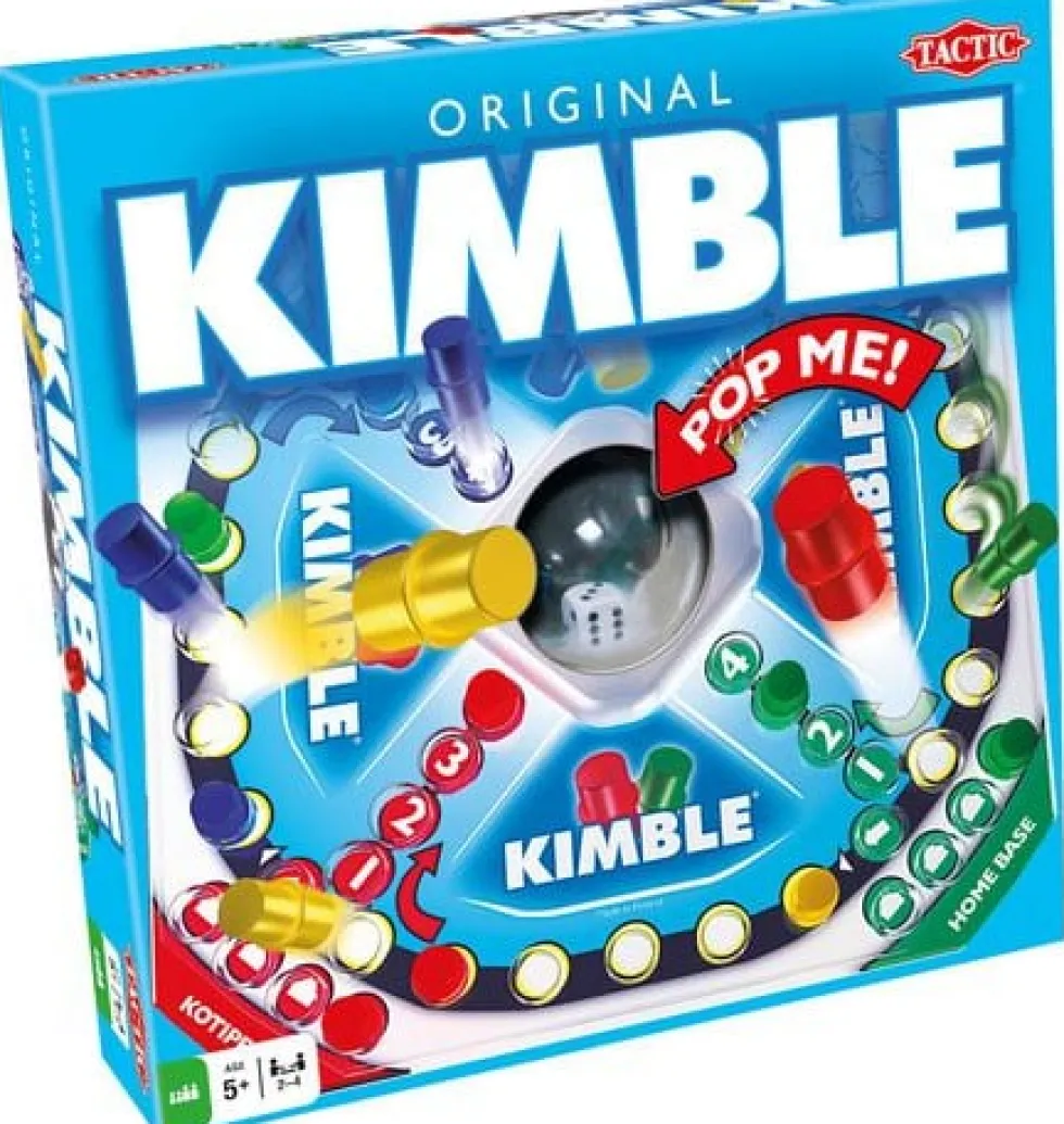 Spel Kimble