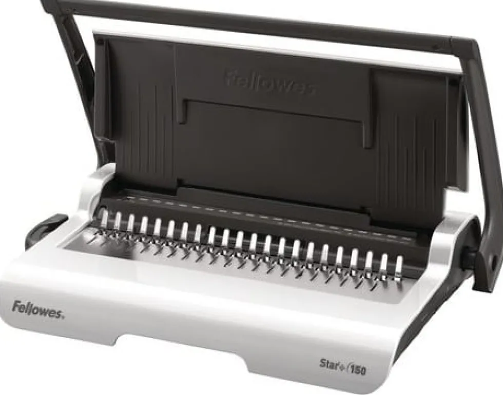 Spiralbindningsmaskin FELLOWES Star+
