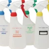 Sprayflaska tom 'H2O' grön 600ml