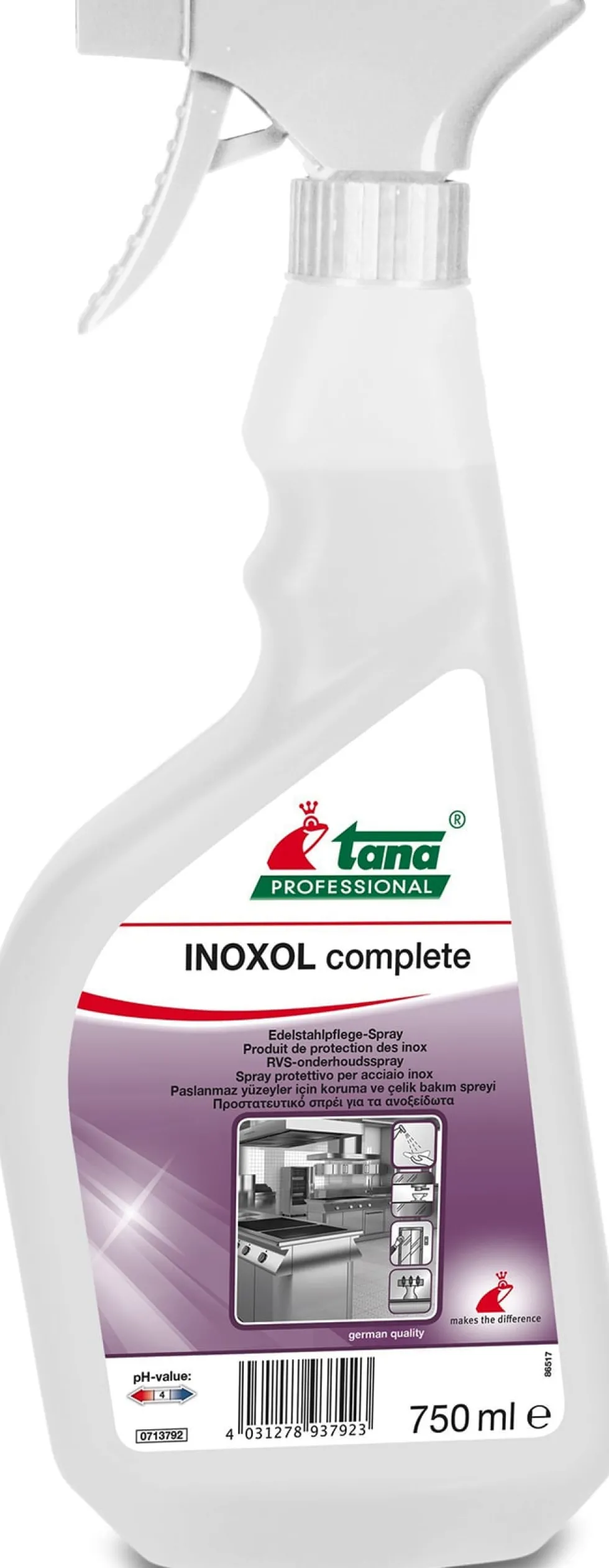 Spray INOXOL complete 750 ml