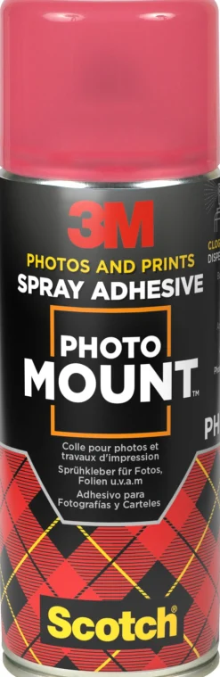 Spraylim 3M SCOTCH PhotoMount 400ml