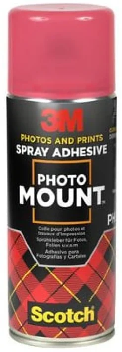 Spraylim 3M SCOTCH PhotoMount 400ml