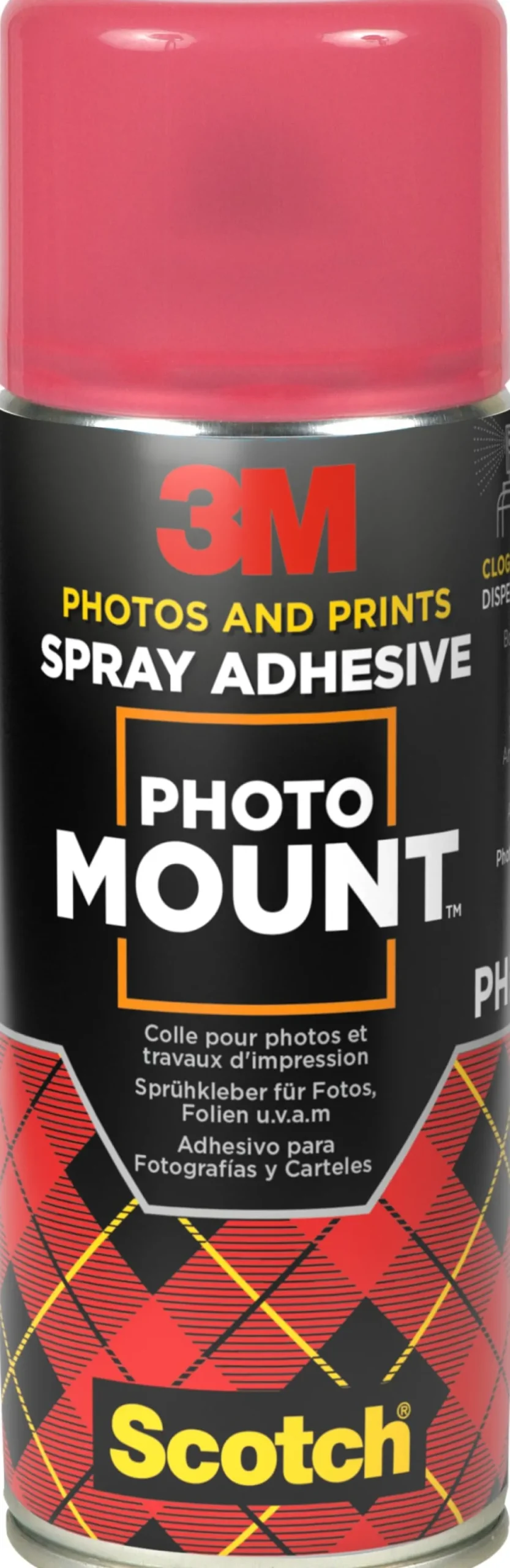 Spraylim 3M SCOTCH PhotoMount 400ml