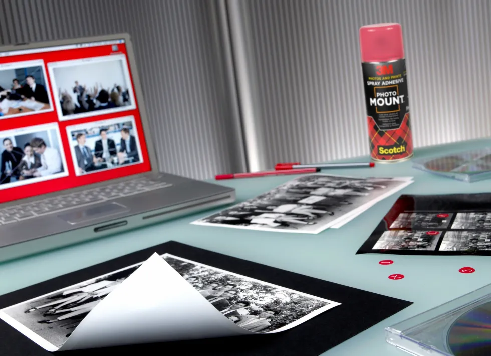 Spraylim 3M SCOTCH PhotoMount 400ml
