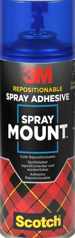 Spraylim 3M SCOTCH SprayMount 400ml