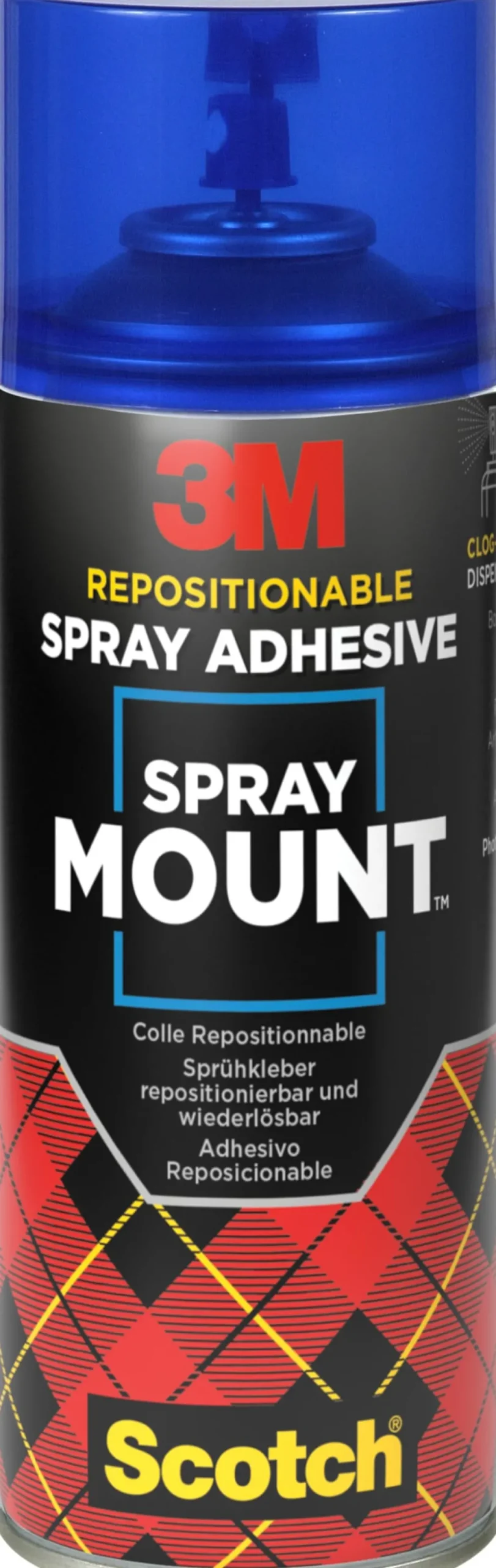 Spraylim 3M SCOTCH SprayMount 400ml