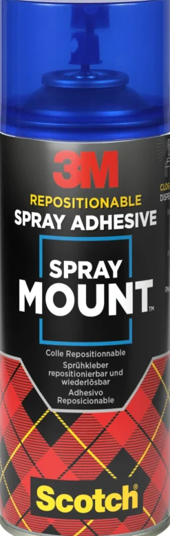 Spraylim 3M SCOTCH SprayMount 400ml