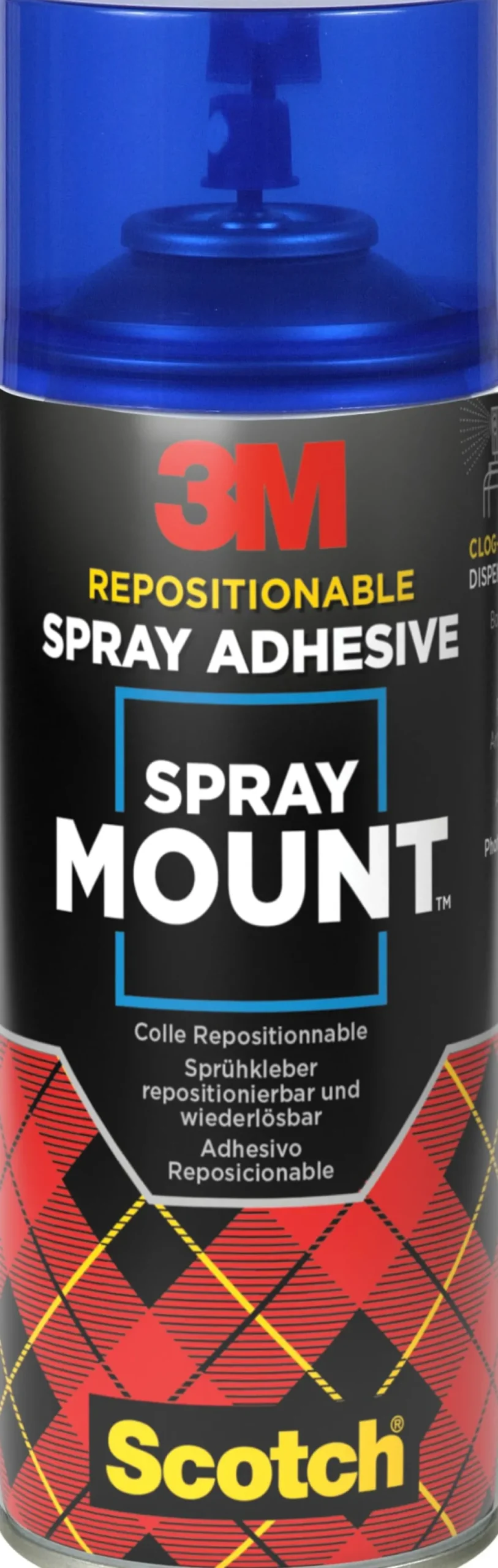 Spraylim 3M SCOTCH SprayMount 400ml