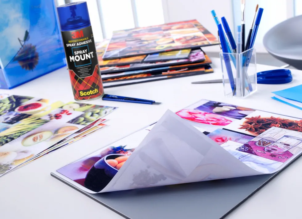 Spraylim 3M SCOTCH SprayMount 400ml