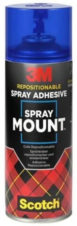 Spraylim 3M SCOTCH SprayMount 400ml