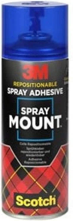 Spraylim 3M SCOTCH SprayMount 400ml