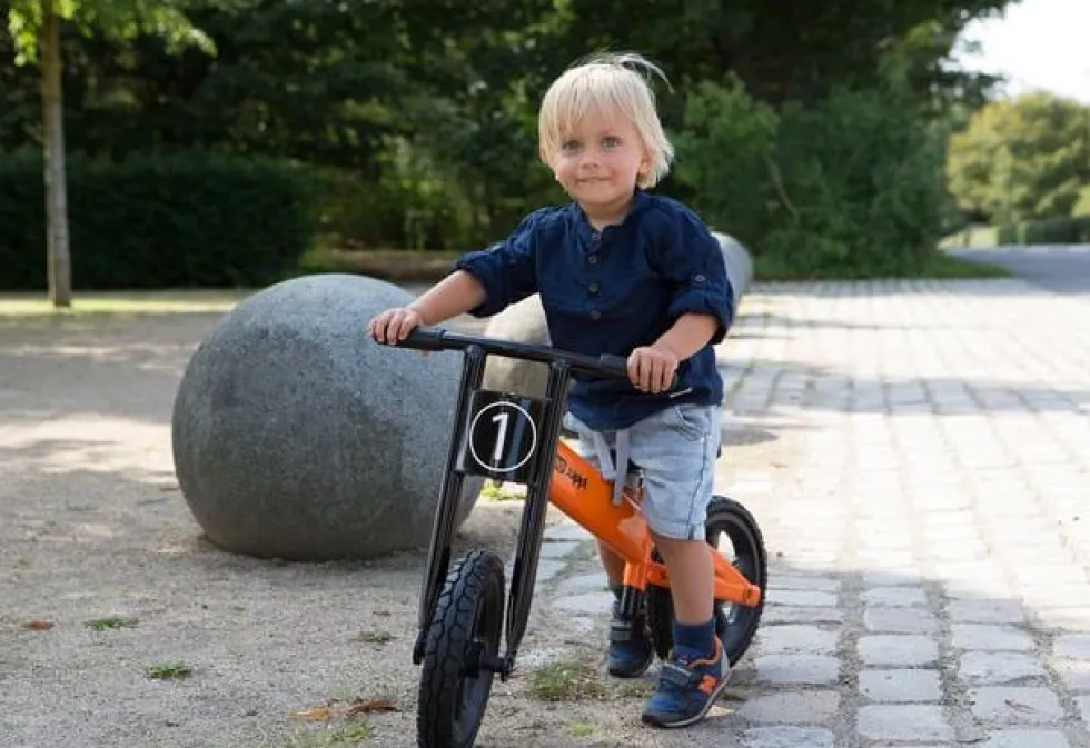 Springcykel RABO Zippl mini 2/fp