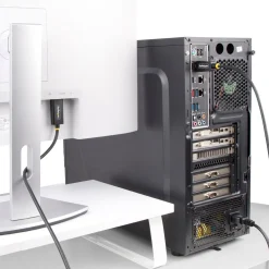 Startech - Adapterkabel - DisplayPort hane till HDMI hane - 2 m