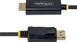 Startech - Adapterkabel - DisplayPort hane till HDMI hane - 2 m