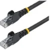 Startech Cat5e Ethernet patchkabel med hakfria RJ45-kontakter