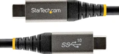 StarTech 50 cm USB C-kabel 10 Gbit/s - USB 3.1/3.2 Gen 2 Type-C