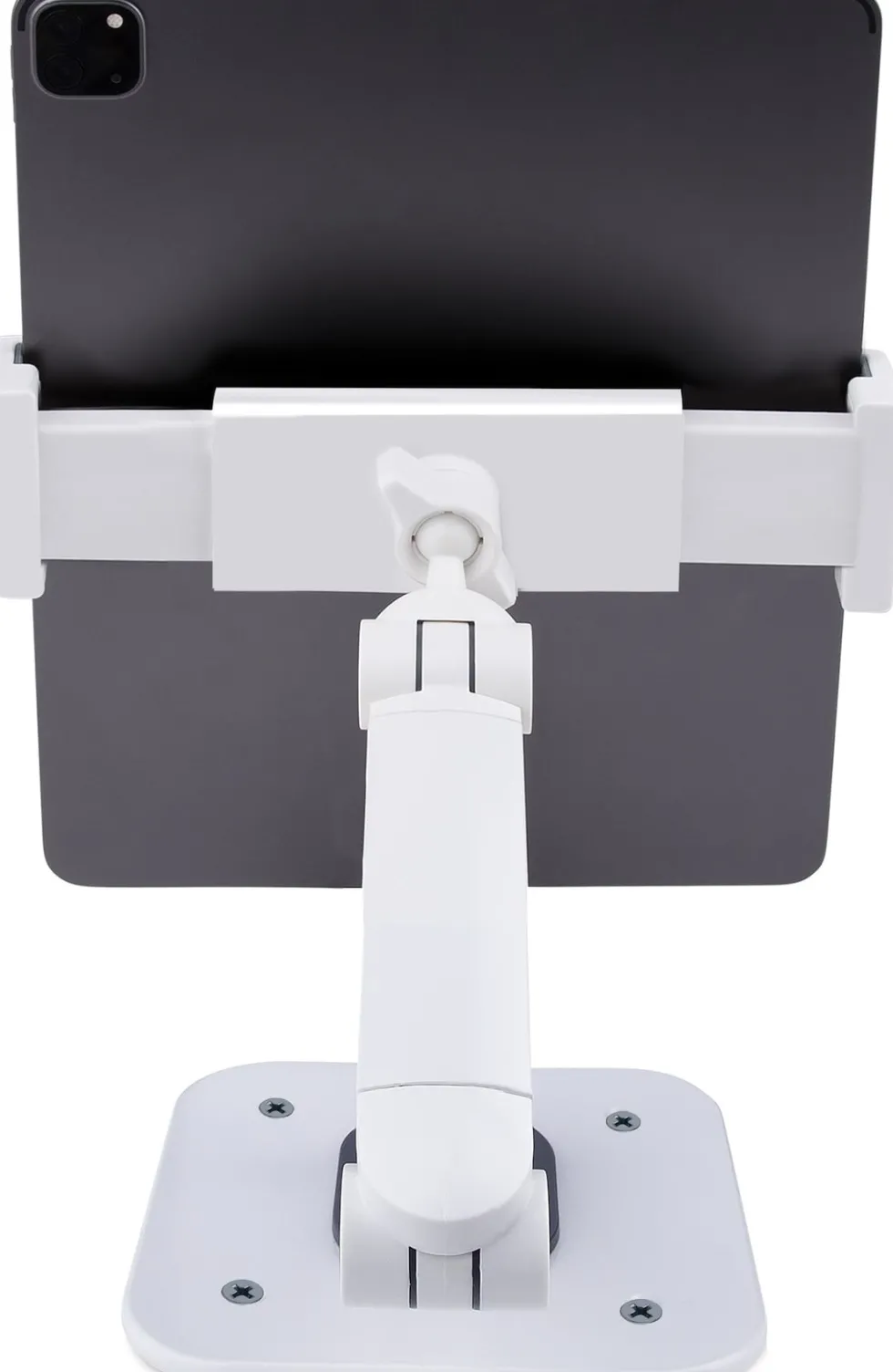 StarTech.com Adjustable Tablet Stand for Desk, Desk/Wall