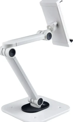 StarTech.com Adjustable Tablet Stand for Desk, Desk/Wall