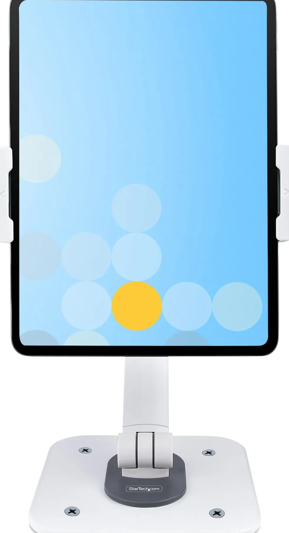 StarTech.com Adjustable Tablet Stand for Desk, Desk/Wall