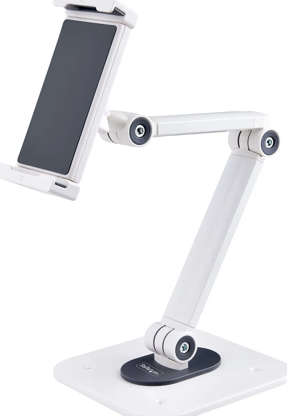 StarTech.com Adjustable Tablet Stand for Desk, Desk/Wall