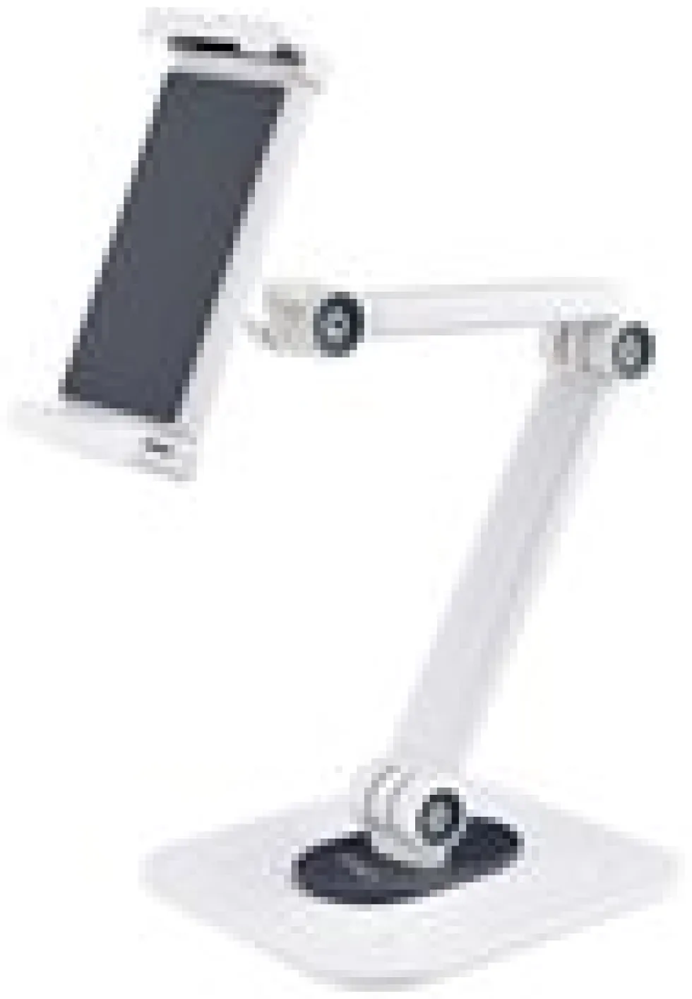 StarTech.com Adjustable Tablet Stand for Desk, Desk/Wall