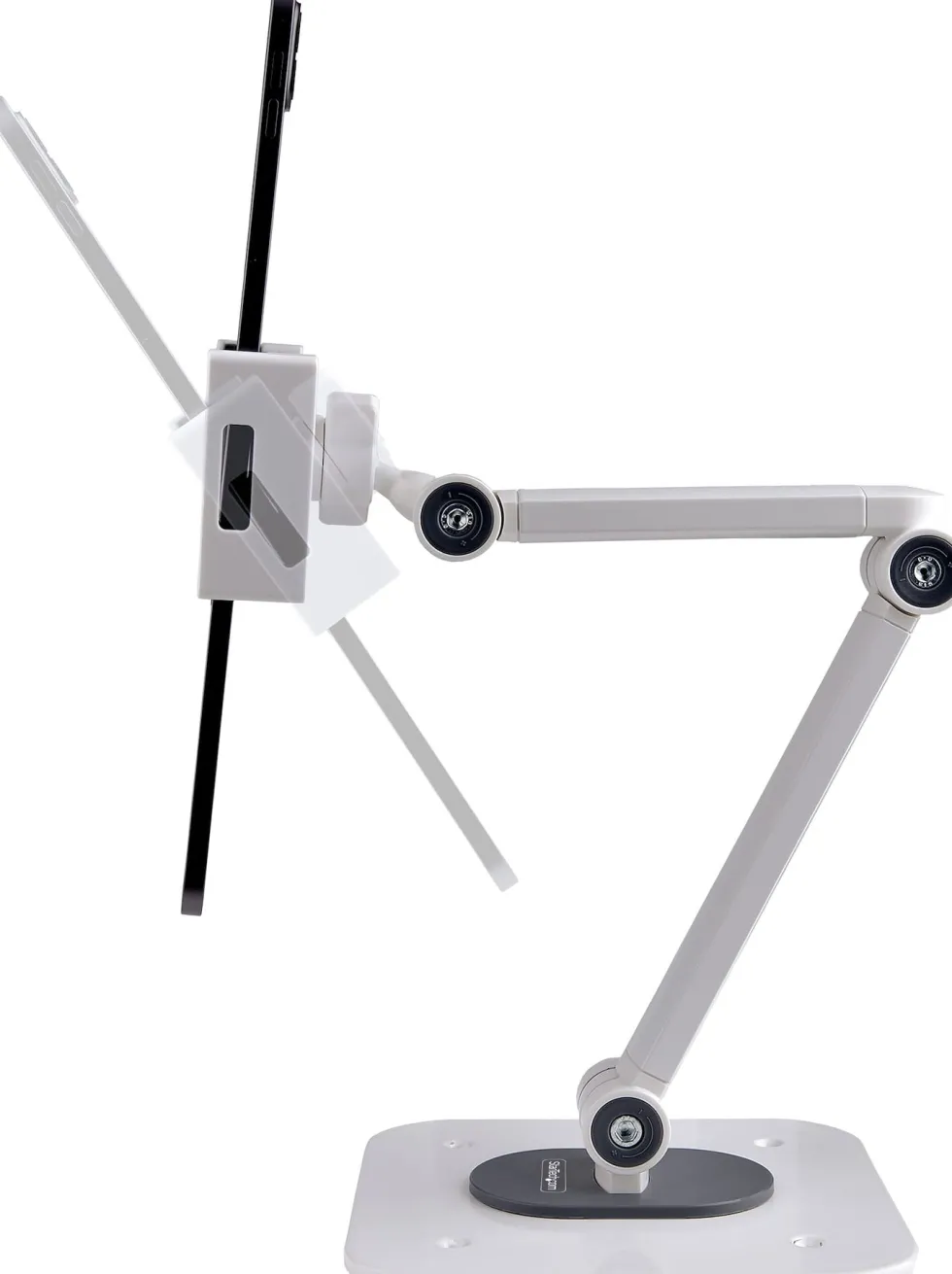 StarTech.com Adjustable Tablet Stand for Desk, Desk/Wall