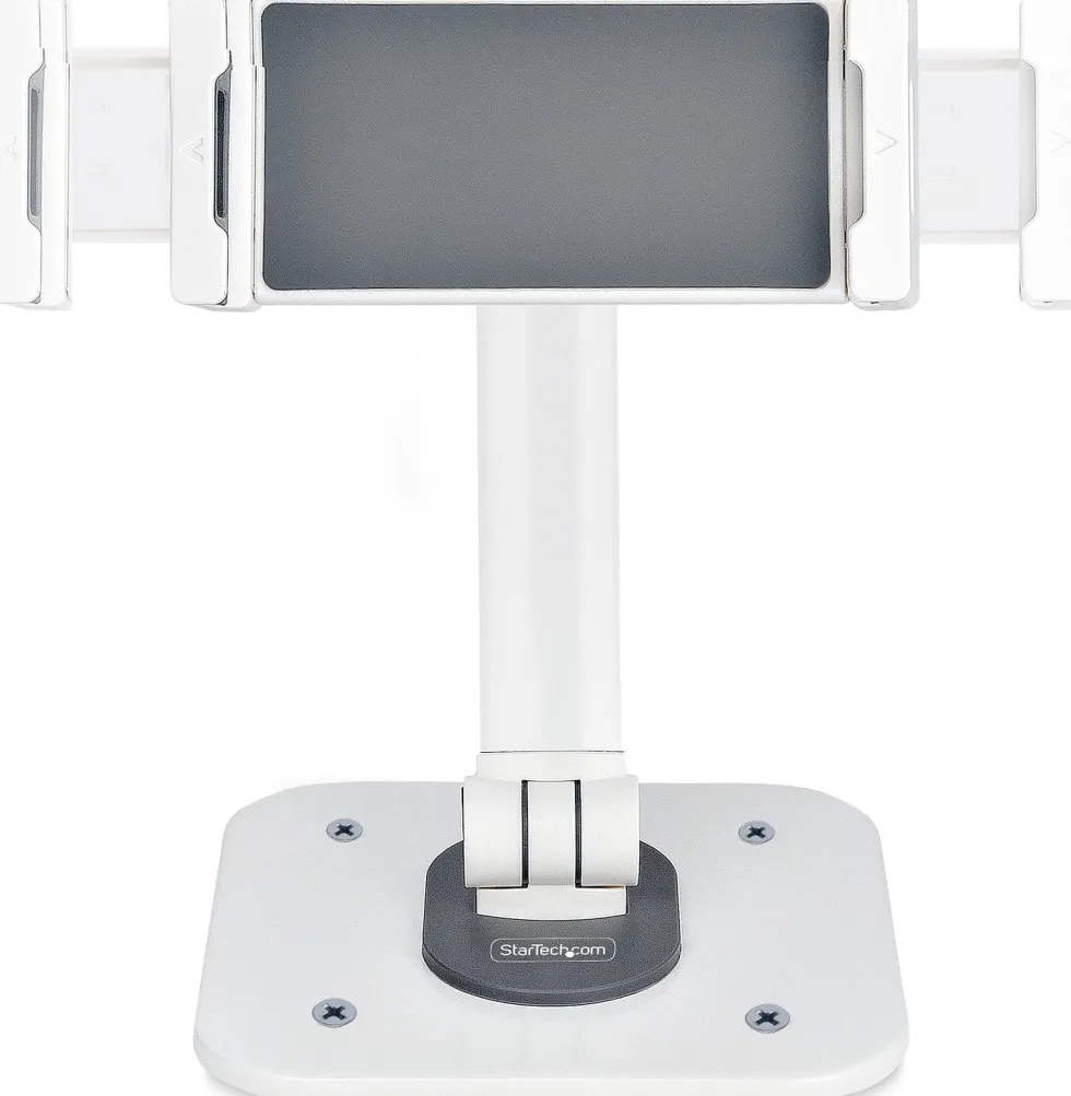 StarTech.com Adjustable Tablet Stand for Desk, Desk/Wall