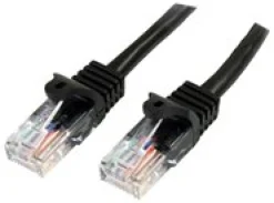 StarTech.com Cat5e patchkabel med hakfria RJ45-kontakter  3 m,