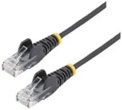 StarTech.com 50cm Slim LSZH CAT6 Ethernet Cable, 10 Gigabit