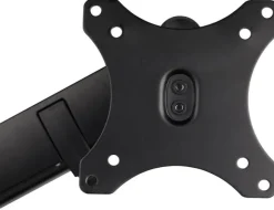 StarTech.com Desk Mount Monitor Arm with 2x USB 3.0 ports, Pole