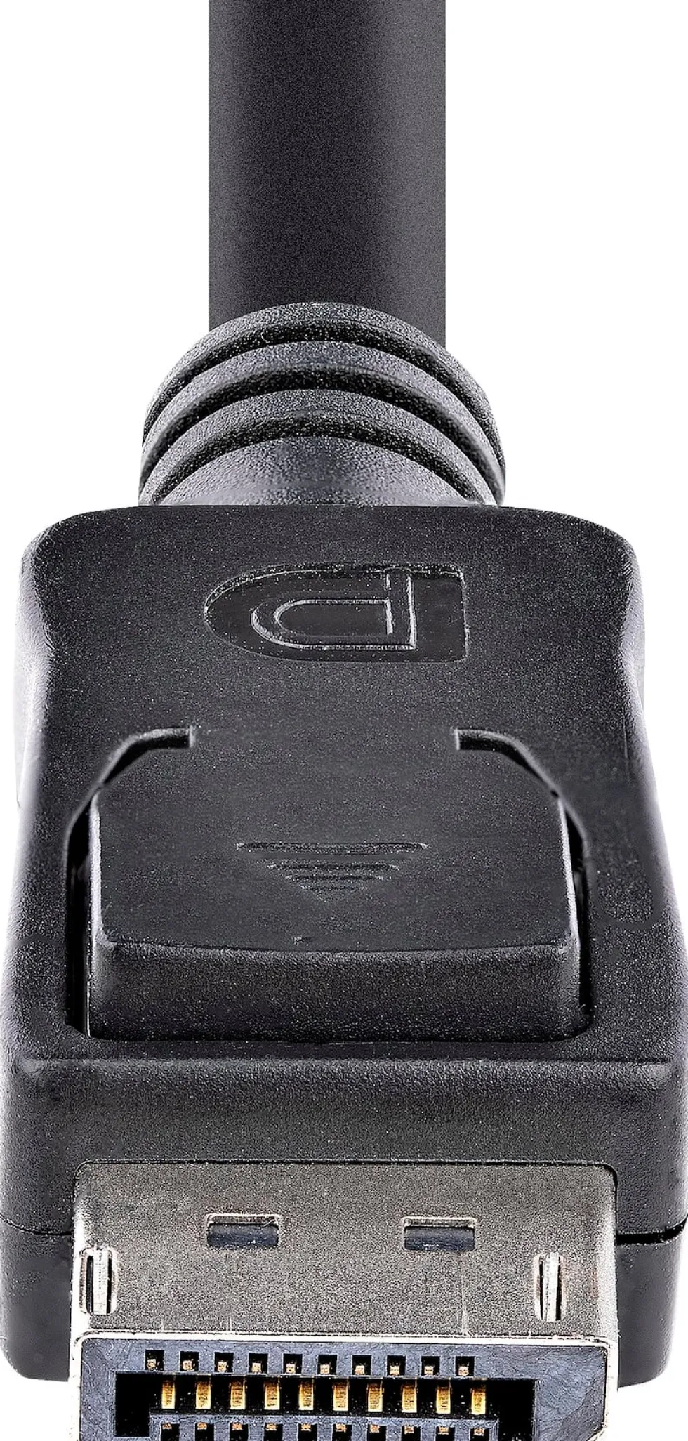StarTech.com DisplayPort 1.2-kabel med lås certifierad, 3 m