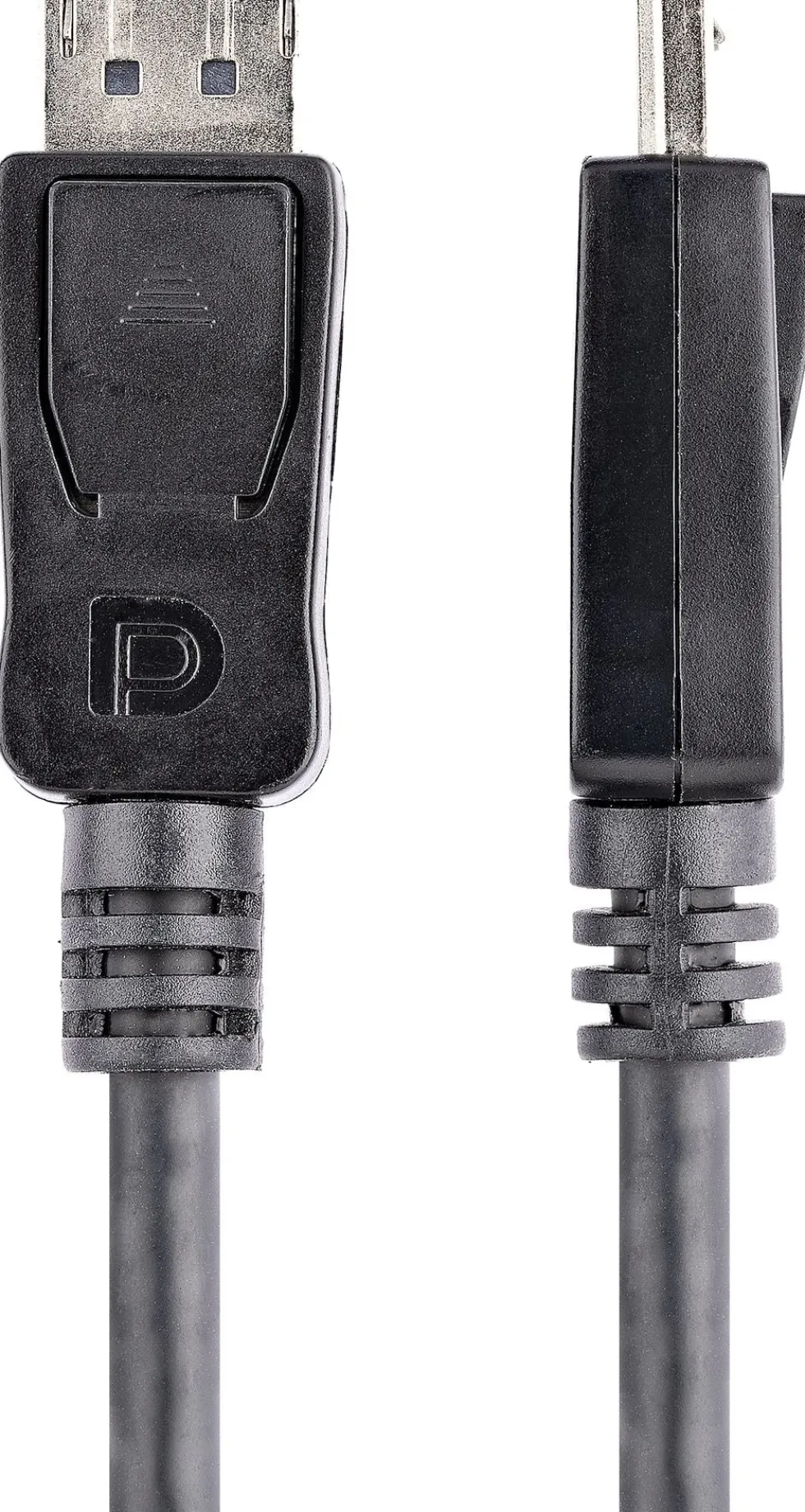 StarTech.com DisplayPort 1.2-kabel med lås certifierad, 3 m