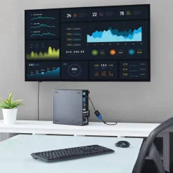 StarTech.com DisplayPort till VGA-adapter - Aktiv DP till VGA