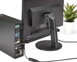 StarTech.com DisplayPort 1.2 to HDMI Adapter - 4K 30Hz - Active