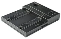 StarTech.com Fristående M.2 SATA och M.2 NVMe duplicerings- och