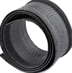 StarTech.com 10ft (3m) Cable Management Sleeve, Trimmable Heavy