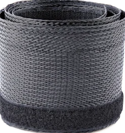 StarTech.com 10ft (3m) Cable Management Sleeve, Trimmable Heavy