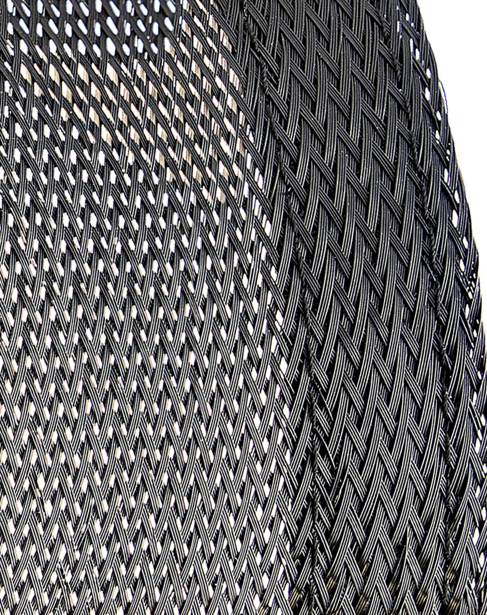 StarTech.com 10ft (3m) Cable Management Sleeve, Trimmable Heavy