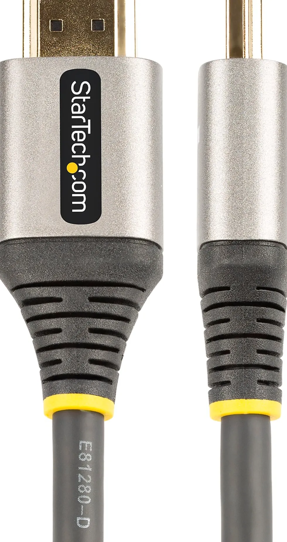 StarTech.com 16ft (5m) Premium Certified HDMI 2.0 Cable