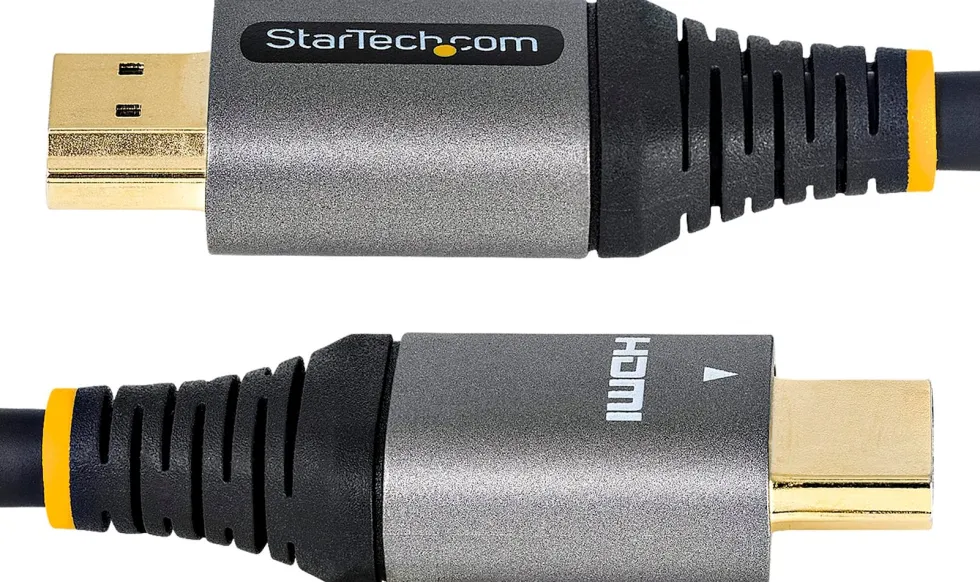 StarTech.com 16ft (5m) Premium Certified HDMI 2.0 Cable
