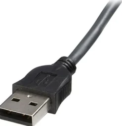 StarTech.com 6 ft Ultra-Thin USB VGA 2-in-1 KVM Cable