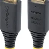 StarTech.com - Hög hastighet - HDMI-kabel med Ethernet - HDMI