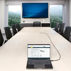 StarTech.com - Hög hastighet - HDMI-kabel med Ethernet - HDMI